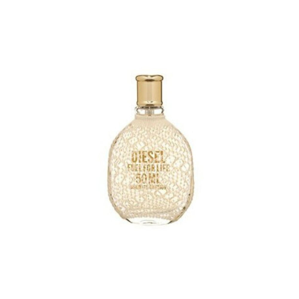 Diesel, Fuel for Life, Eau De Parfum, For Women, 50 ml