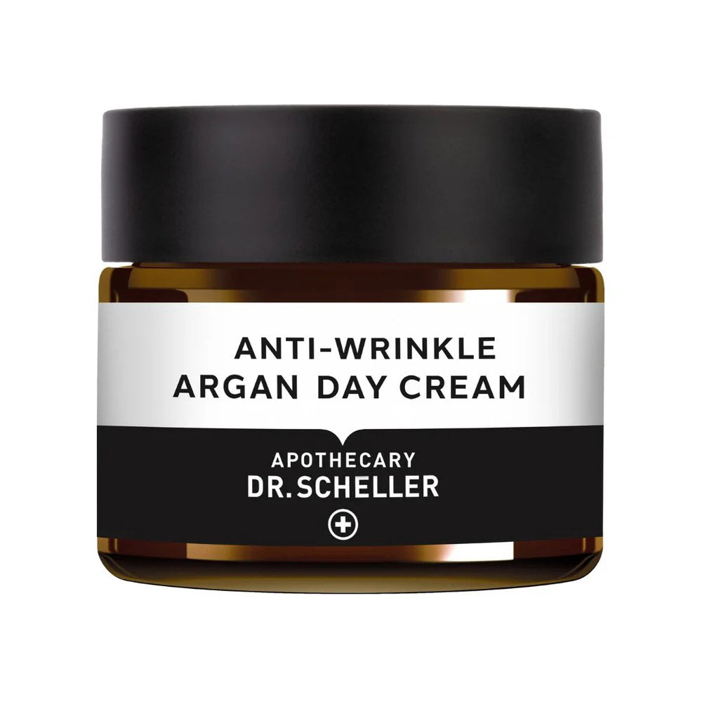 Dr. Scheller, Protecting Argan, Argan, Firming & Anti-Wrinkle, Day, Cream, For Face, 50 ml