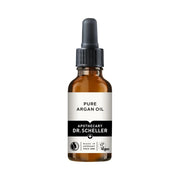Dr. Scheller, Pure Argan, Vegan, Smoothing & Nourishing, Day & Night, Oil, Face & Hair, 30 ml