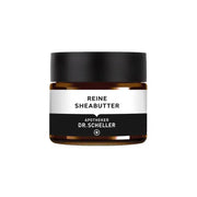 Dr. Scheller, Pure Shea Butter, Organic, Moisturising & Nourishing, Body Butter, For Body, Face & Hair, Day & Night, 50 ml
