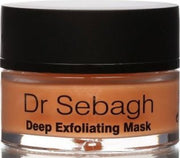 Dr Sebagh, Deep, Glycolic Acid, Exfoliating, Cream Mask, For Face, 50 ml