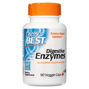 Doctor's Best seedeensüümid – 90 kapslit
