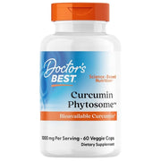 Doctor's Best kurkumiini fütosoomid Merivaga 500 mg – 60 kapslit