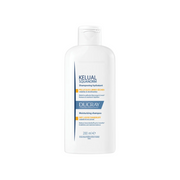 Ducray, Kelual Squanorm, Hair Treatment Shampoo, Anti-Dandruff, For Scalp With Dry Dandruff, 200 ml