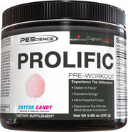 PEScience Prolific, meliono ir uogų skoniu krõpsud - 280 g