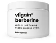 VILGAIN berberiin - 60 kapslit
