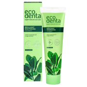 Ecodenta, Brilliant Whitening, Whitening, Toothpaste, 100 ml