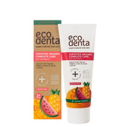 Ecodenta, Certified Organic Complete Care, Cleans Teeth & Anti-Caries, Toothpaste, 75 ml