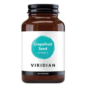 VIRIDIAN greipfruudiseemneekstrakt – 30 kapslit