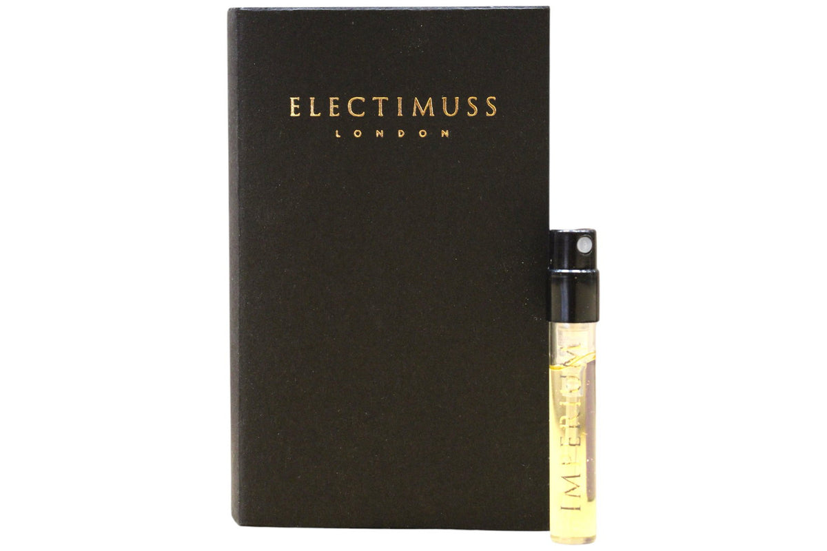 Electimuss, Eternal Collection - Imperium, Parfum, Unisex, 1.8 ml *Vial
