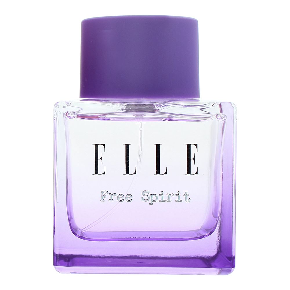 Elle, Free Spirit, Eau De Parfum, For Women, 100 ml