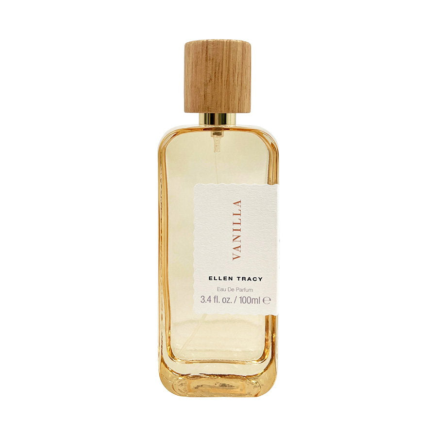 Ellen Tracy, Halo Vanilla, Eau De Parfum, For Women, 100 ml