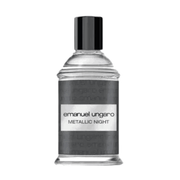 Emanuel Ungaro, Metallic Night, Eau De Toilette, For Men, 50 ml