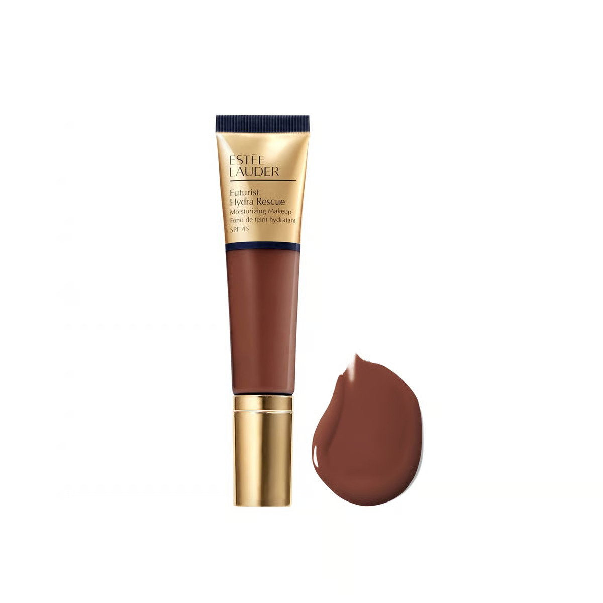 Estee Lauder, Futurist Hydra Rescue Moisturizing Makeup, Liquid Foundation, 7N2, SPF 45, 35 ml