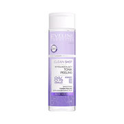 Eveline Cosmetics, Clean Shot, Peeling, Tonic Lotion, For Face, 200 ml