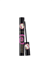 Eveline Cosmetics, Extension Volume 4D, Thickening, Mascara, Black, 10 ml