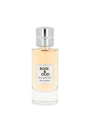 Flavia Perfumes, Rose & Oud, Eau De Parfum, Unisex, 100 ml