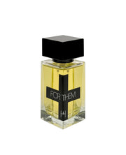For Them, No. 4, Eau De Parfum, Unisex, 50 ml *Tester