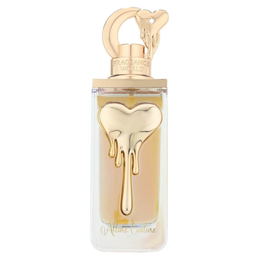 Fragrance World, Allure Couture, Eau De Parfum, For Women, 100 ml