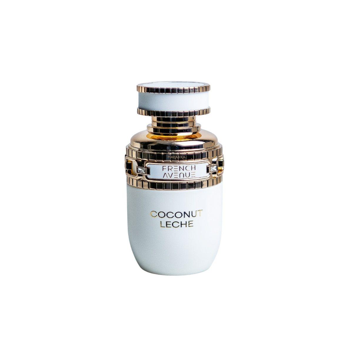 Fragrance World, Coconut Leche, Eau De Parfum, For Women, 80 ml