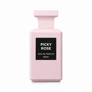 Fragrance World, Picky Rose, Eau De Parfum, For Women, 80 ml