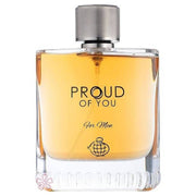 Fragrance World, Proud Of You Absolute, Eau De Parfum, For Men, 100 ml