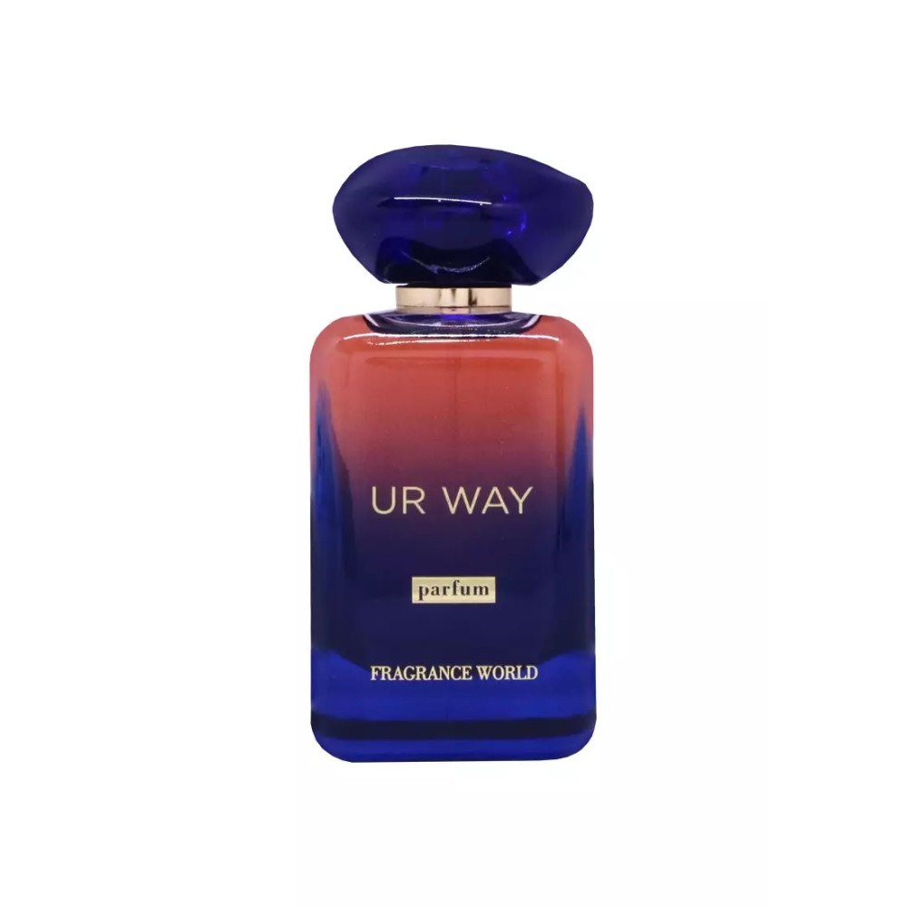 Fragrance World, UR Way Parfum, Eau De Parfum, For Women, 100 ml