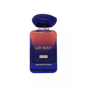 Fragrance World, UR Way Parfum, Eau De Parfum, For Women, 100 ml