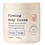 Frank Body, Firming, Toning, Body Cream, Daily, 230 ml
