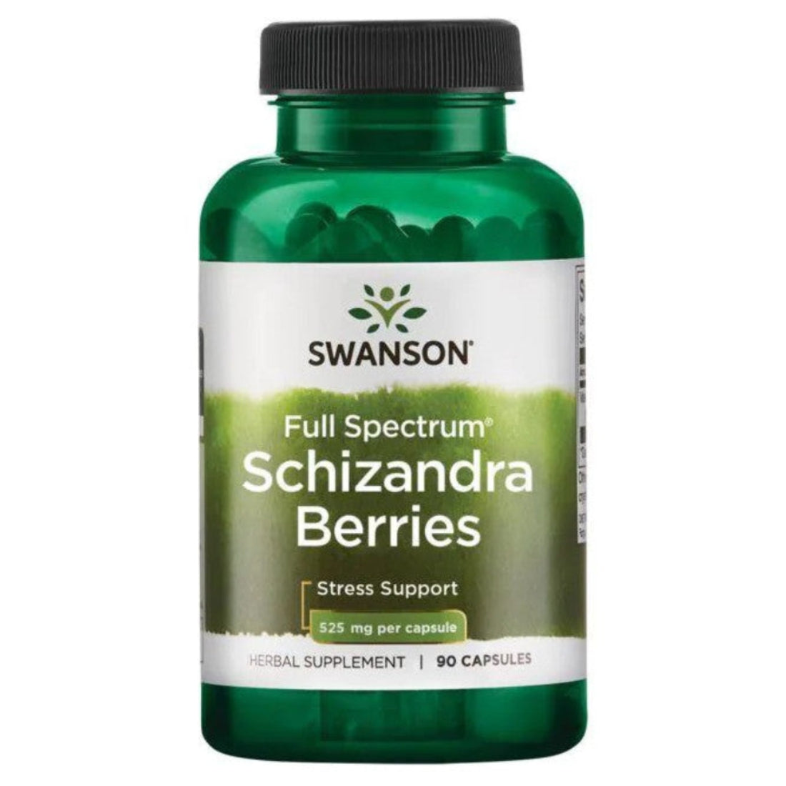 SWANSON Schisandra marjad (Schizandra Berries) 525 mg – 90 kapslit
