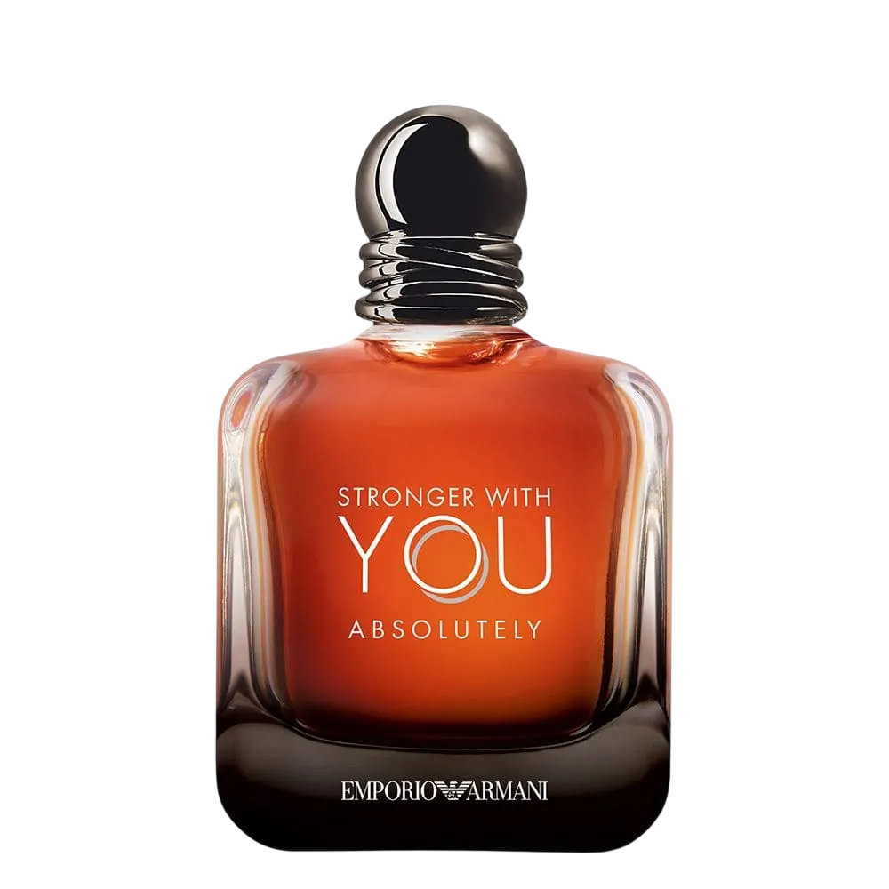 Emporio Armani, Stronger With You Absolutely, Eau De Parfum, For Men, 100 ml