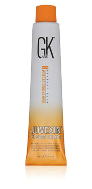 Global Keratin, Cream Colour, Permanent Hair Dye, 6.00 Super Intense Dark Blonde, 100 ml