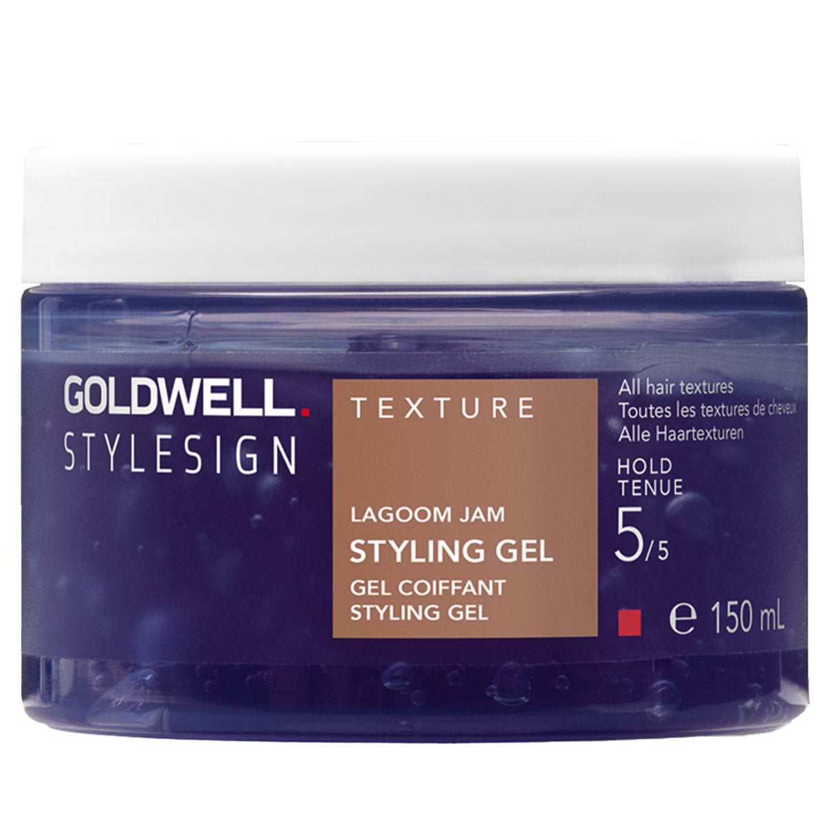 Goldwell, StyleSign Lagoom Jam, Hair Styling Gel, For Styling, Ultra Volume, 150 ml