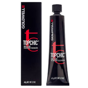 Goldwell, TopChic, Permanent Hair Dye, 5BP Pearly Couture Brown Mid, 60 ml