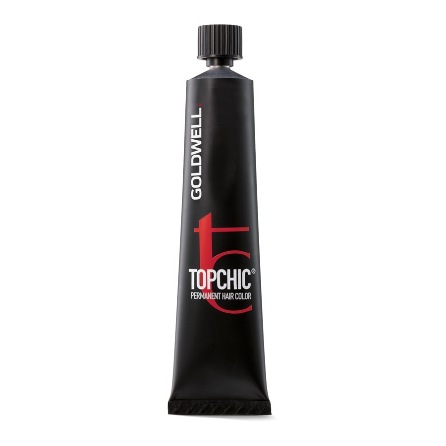 Goldwell, TopChic, Permanent Hair Dye, 5RR Deep Red, 60 ml