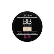 Gosh, All in One, Mattifying, BB Powder, 04, Beige, 6.5 g