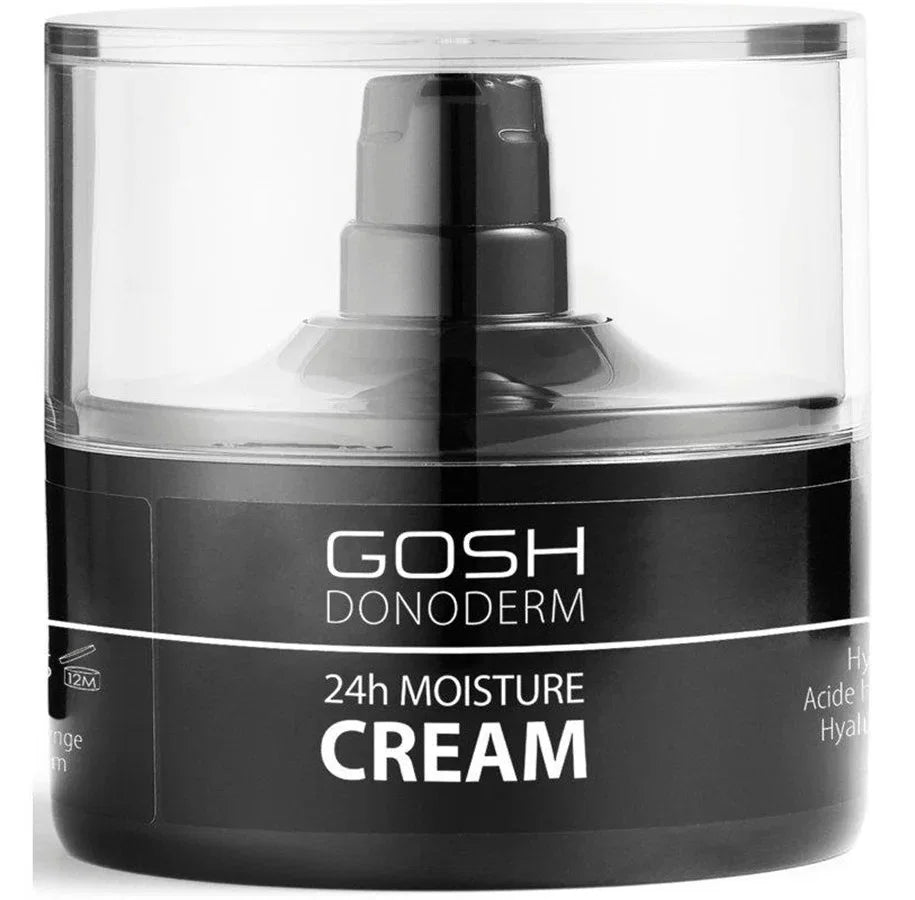 Gosh, Donoderm, Sea Minerals, Hydratant 24 H, Cream, For Face, 50 ml