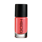Gosh, Gosh, Nail Polish, 570, Peachy, 8 ml