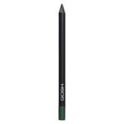 Gosh, Velvet Touch, Waterproof, Kajal Eye Pencil, Woody Green, 1.2 g *Tester