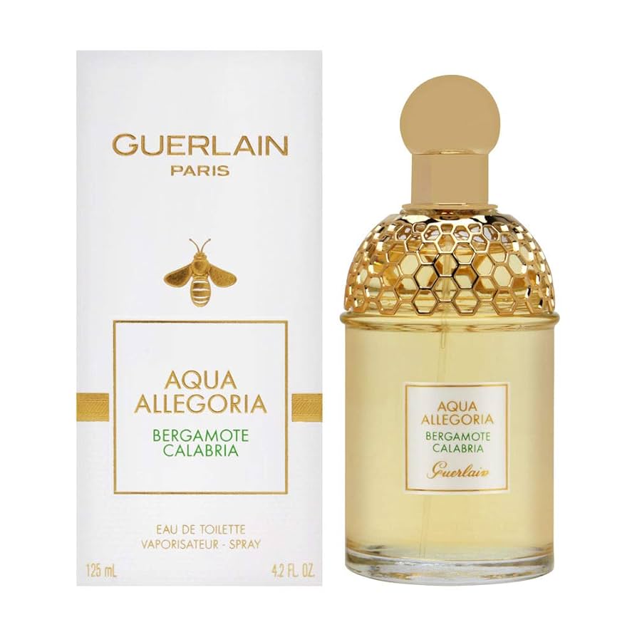 Guerlain, Aqua Allegoria Bergamote Calabria, Eau De Toilette, Naistele, 125 ml