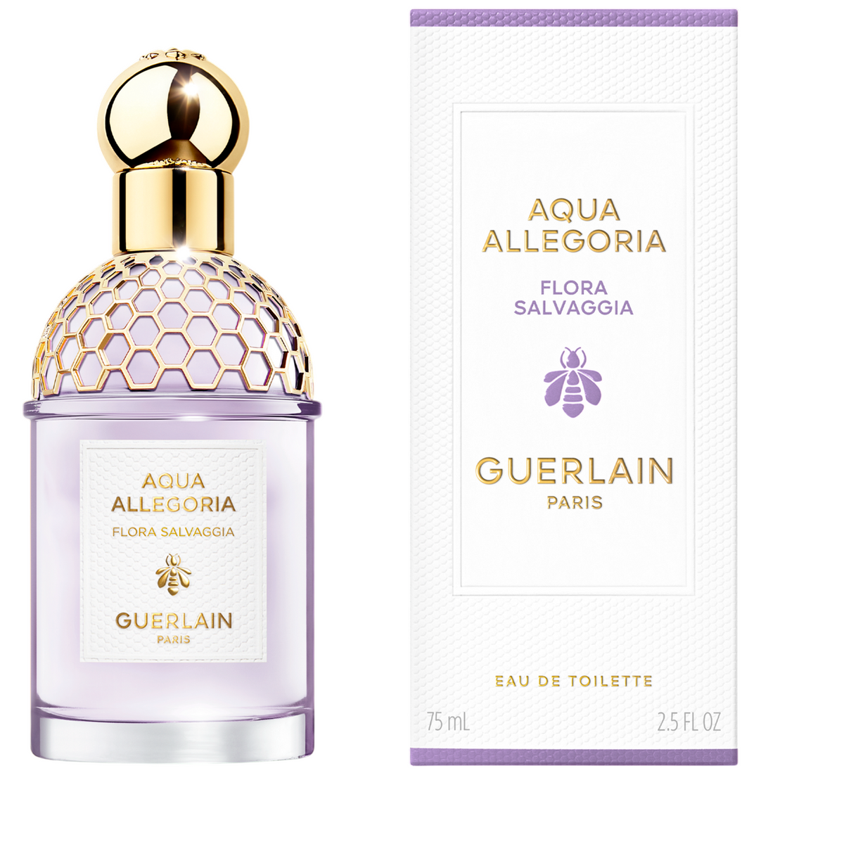 Guerlain, Aqua Allegoria Flora Salvaggia, Eau De Toilette, Naistele, 75 ml