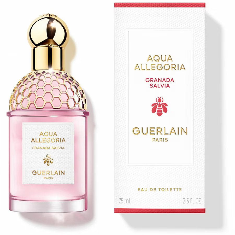Guerlain, Aqua Allegoria Granada Salvia, Eau De Toilette, Naistele, 75 ml