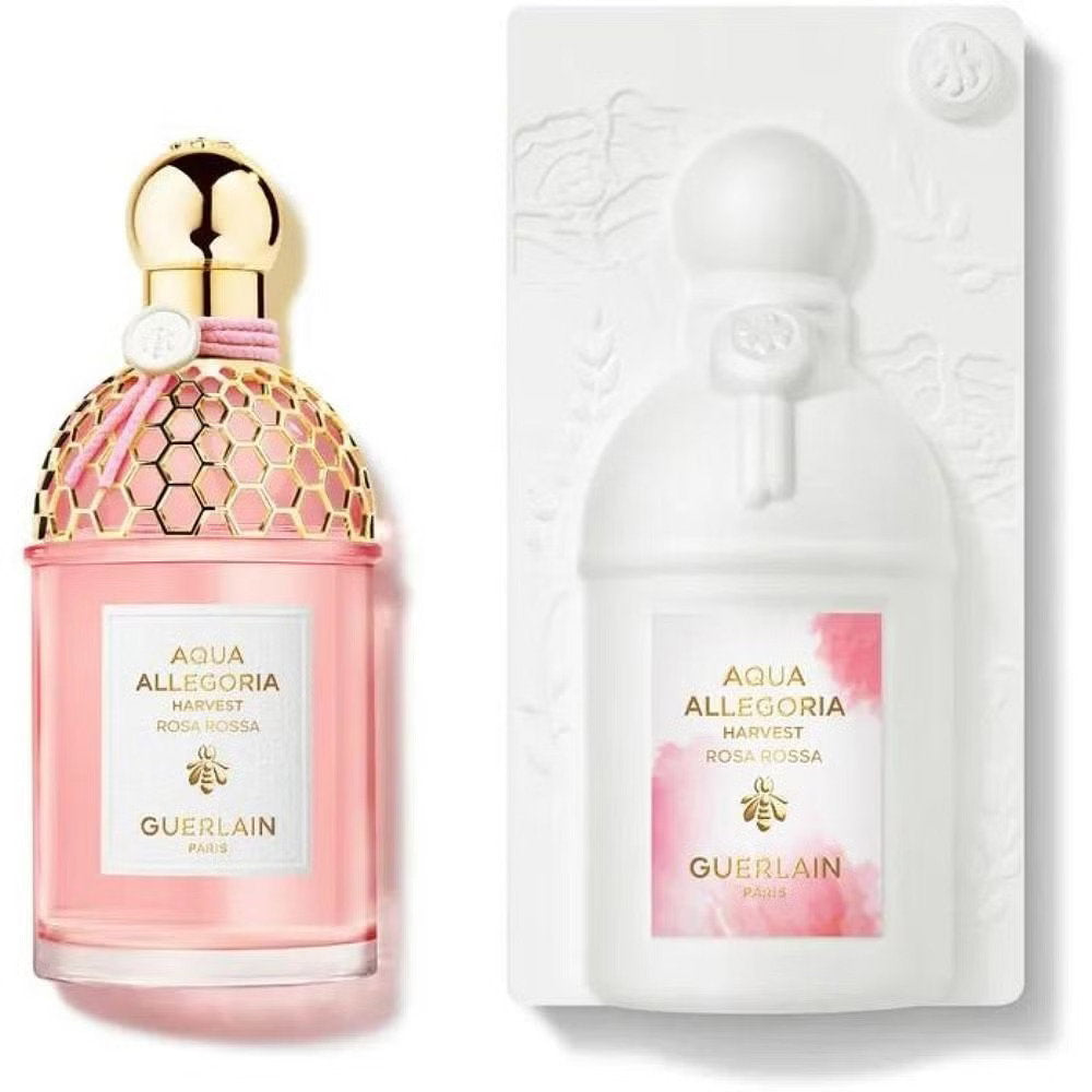 Guerlain, Aqua Allegoria Harvest Rosa Rossa, Eau De Toilette, Naistele, 125 ml