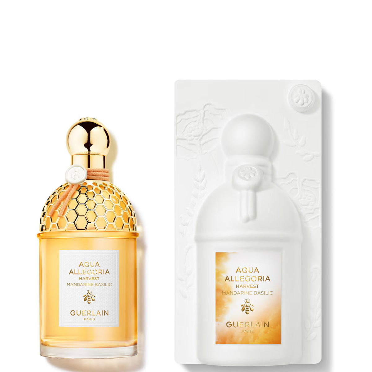 Guerlain, Aqua Allegoria Harvest Mandarine Basilic, Eau De Toilette, Naistele, 125 ml