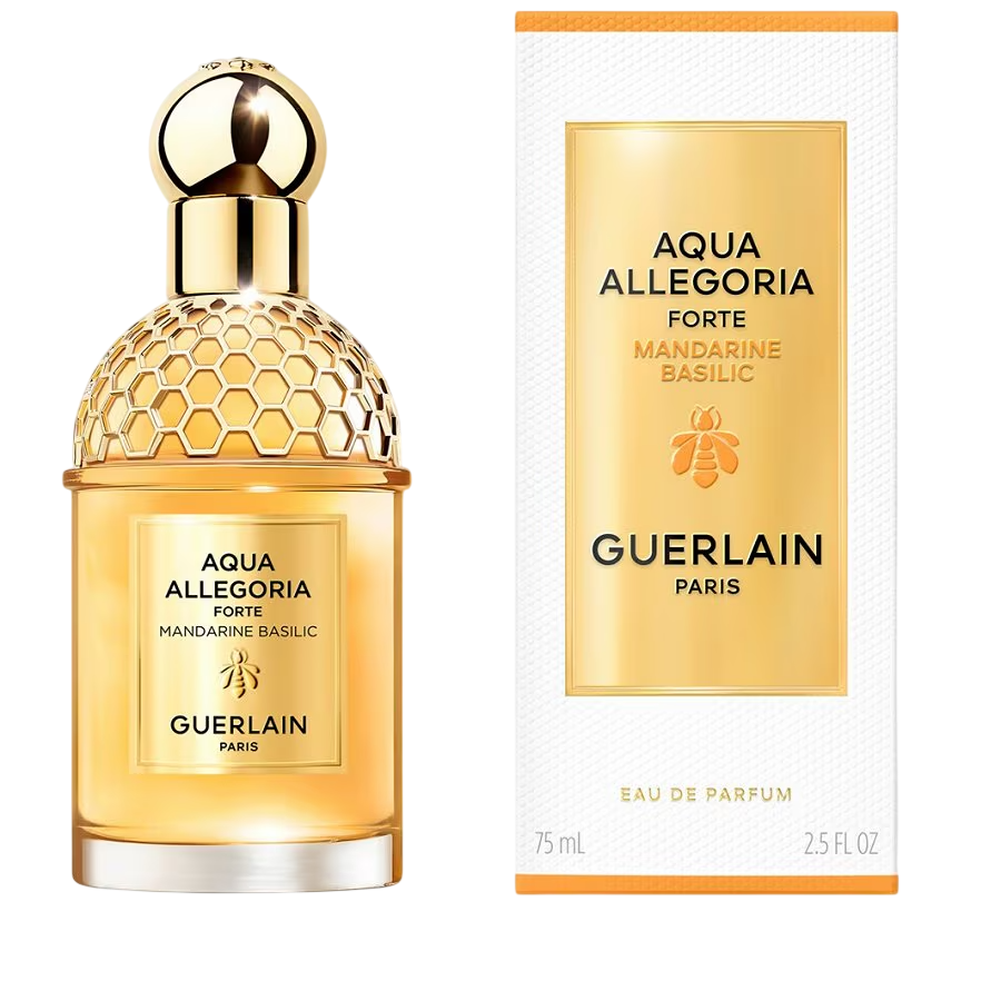 Guerlain, Aqua Allegoria Mandarine Basilic Forte, parfüümvesi, naistele, 75 ml