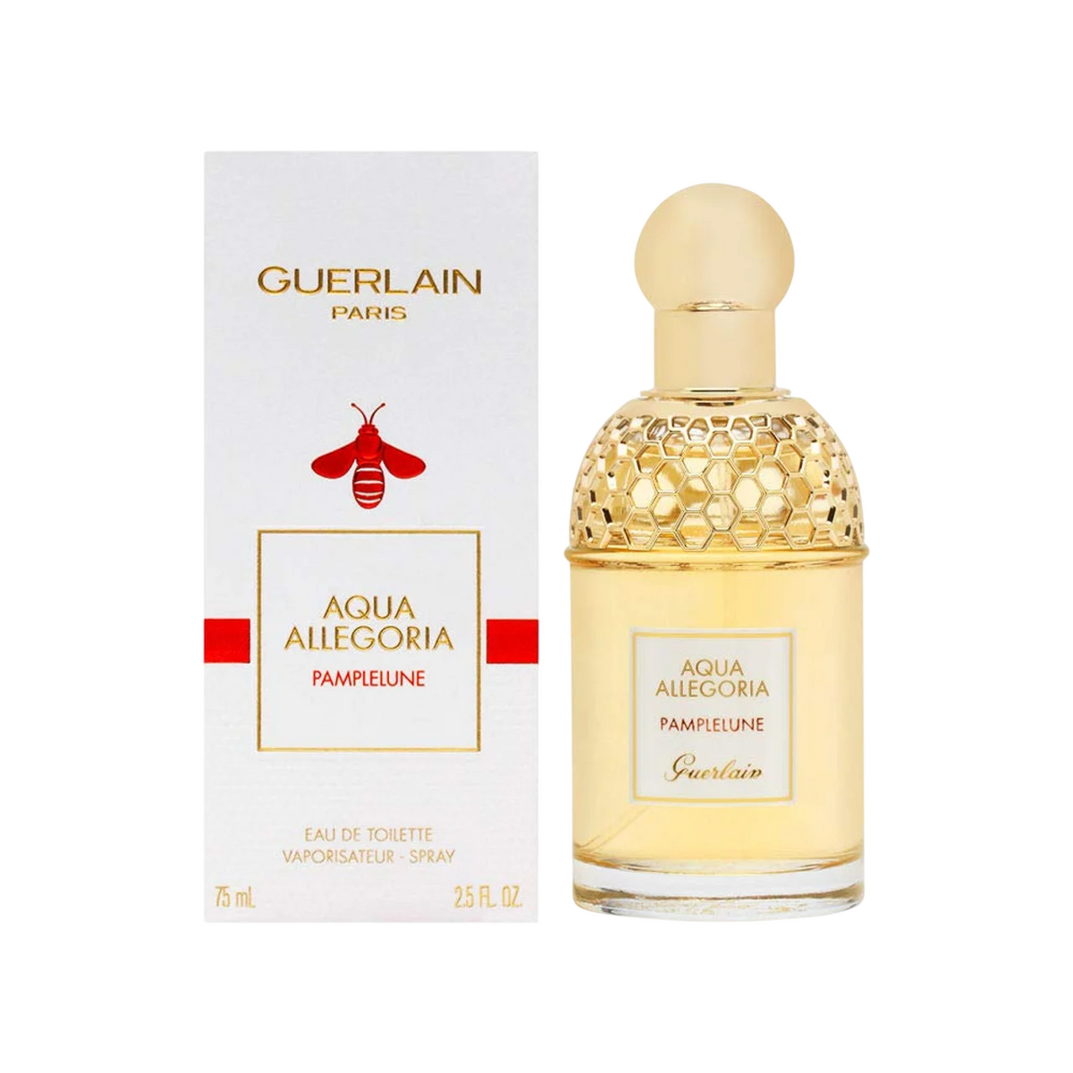 Guerlain, Aqua Allegoria Pamplelune, Eau De Toilette, Naistele, 75 ml