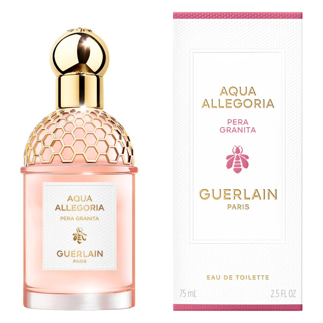 Guerlain, Aqua Allegoria Pera Granita, Eau De Toilette, Naistele, 75 ml