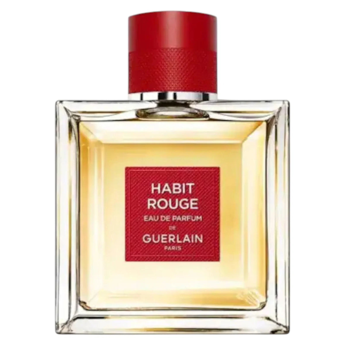 Guerlain, Habit Rouge, parfüümvesi, meestele, 50 ml