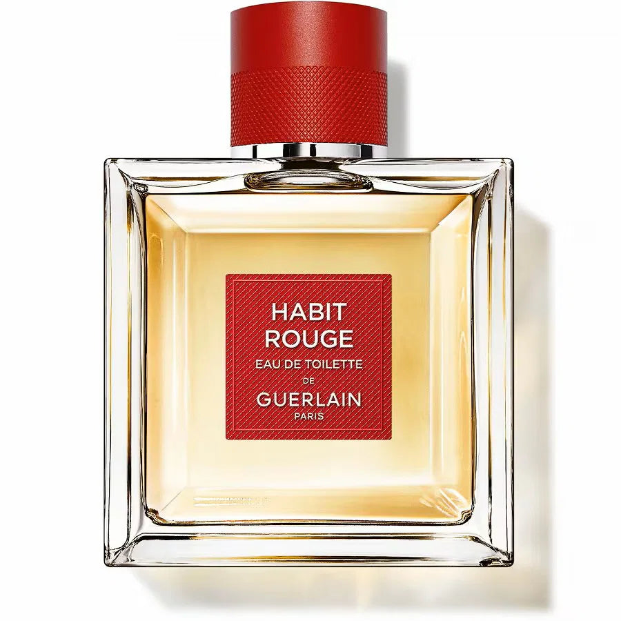 Guerlain, Habit Rouge, Eau De Toilette, Meestele, 100 ml