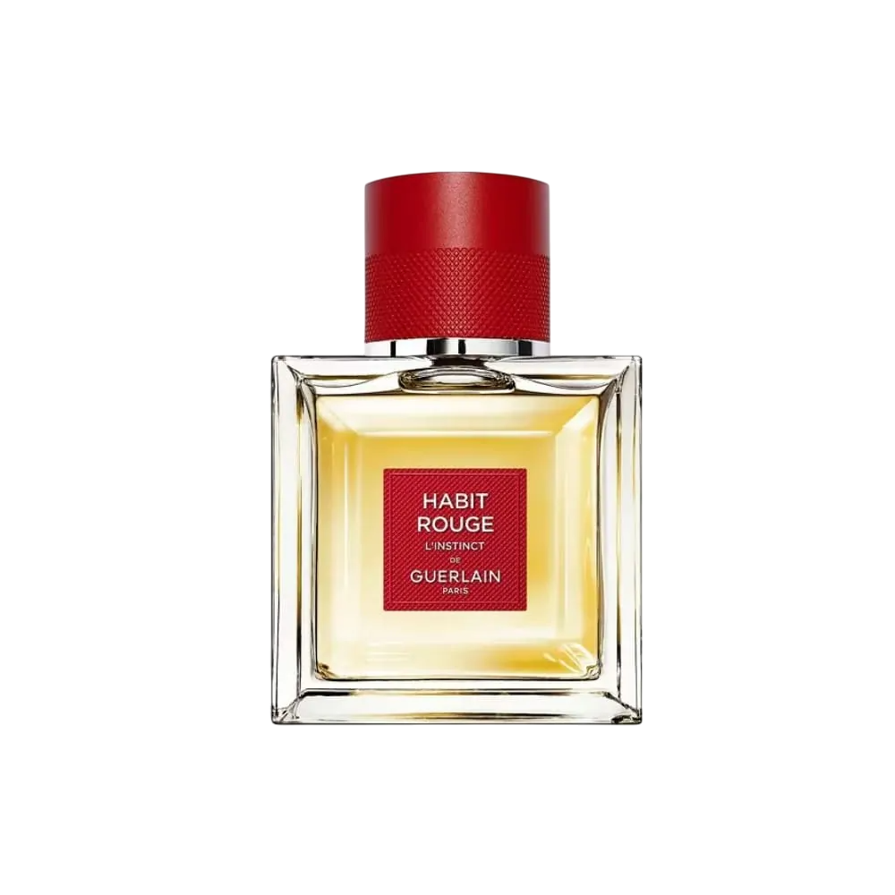 Guerlain, Habit Rouge L'Instinct, tualettvesi, meestele, 50 ml